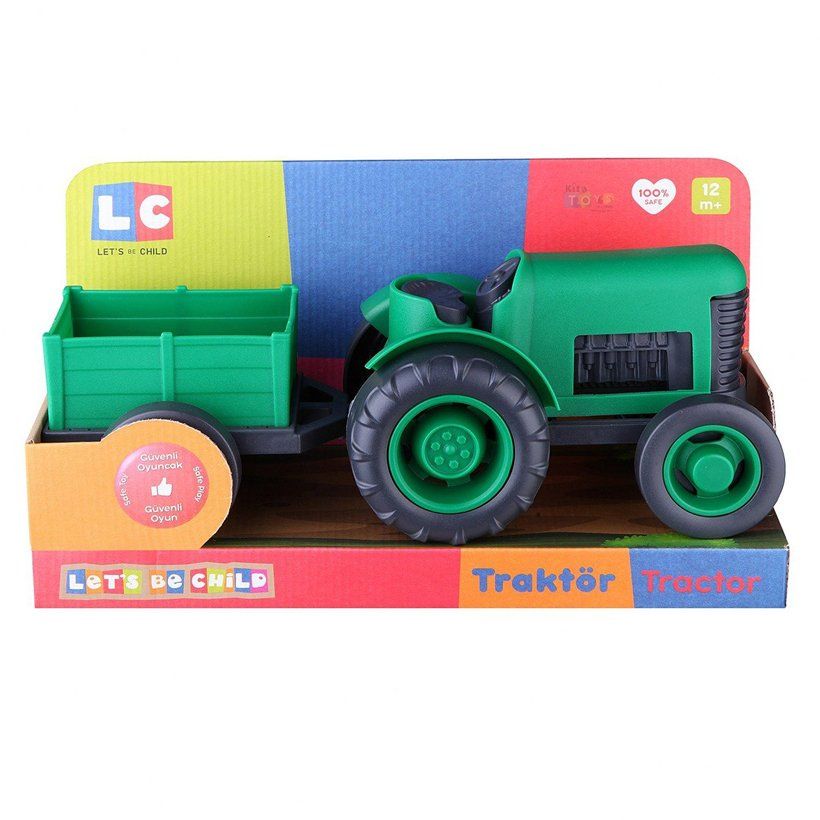Enfal LC Traktör LC-30878