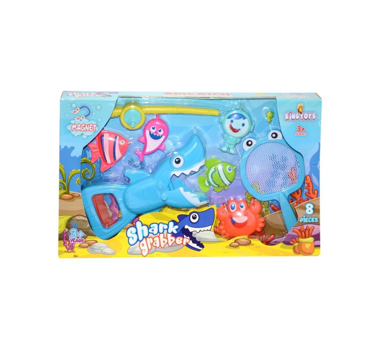 King Toys Köpek Balığı Set 1042