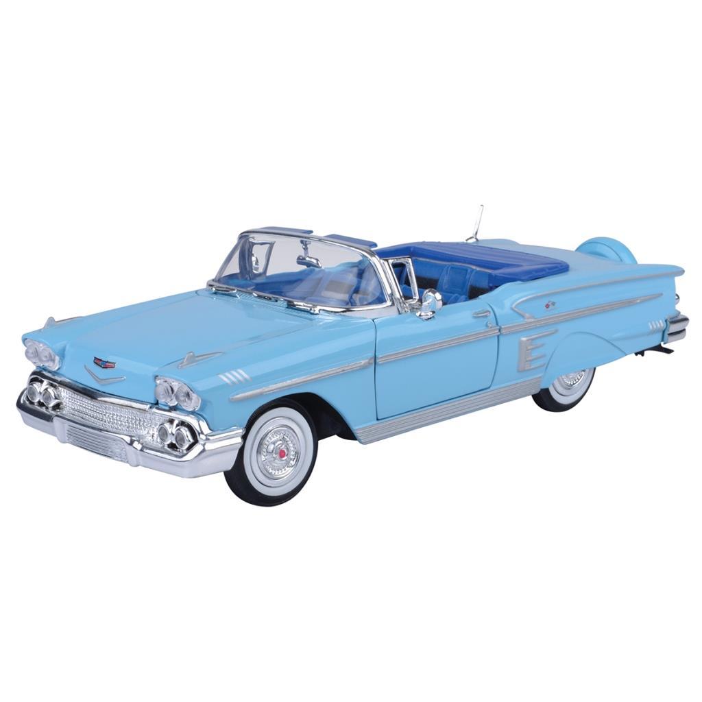 Vardem 1:24 1958 Chevy Impala 73267