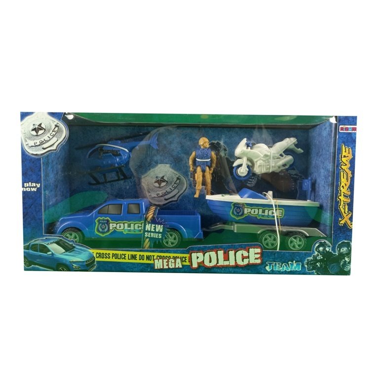 Nizam Mega Polis Set 294