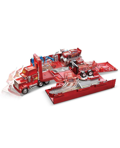 Mattel Cars 3 Mack Hauler Taaşıyıcı Tır FRJ07