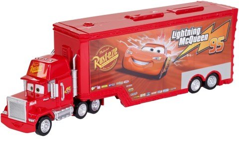 Mattel Cars 3 Taşıyıcı Tır FTT93