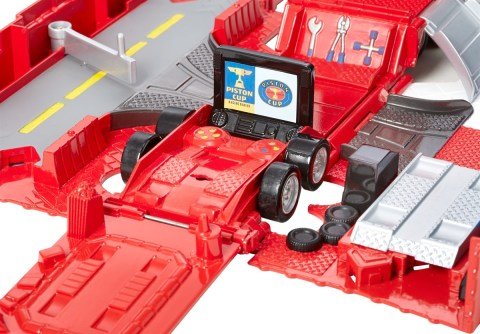 Mattel Cars 3 Taşıyıcı Tır FTT93