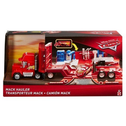 Mattel Cars 3 Taşıyıcı Tır FTT93