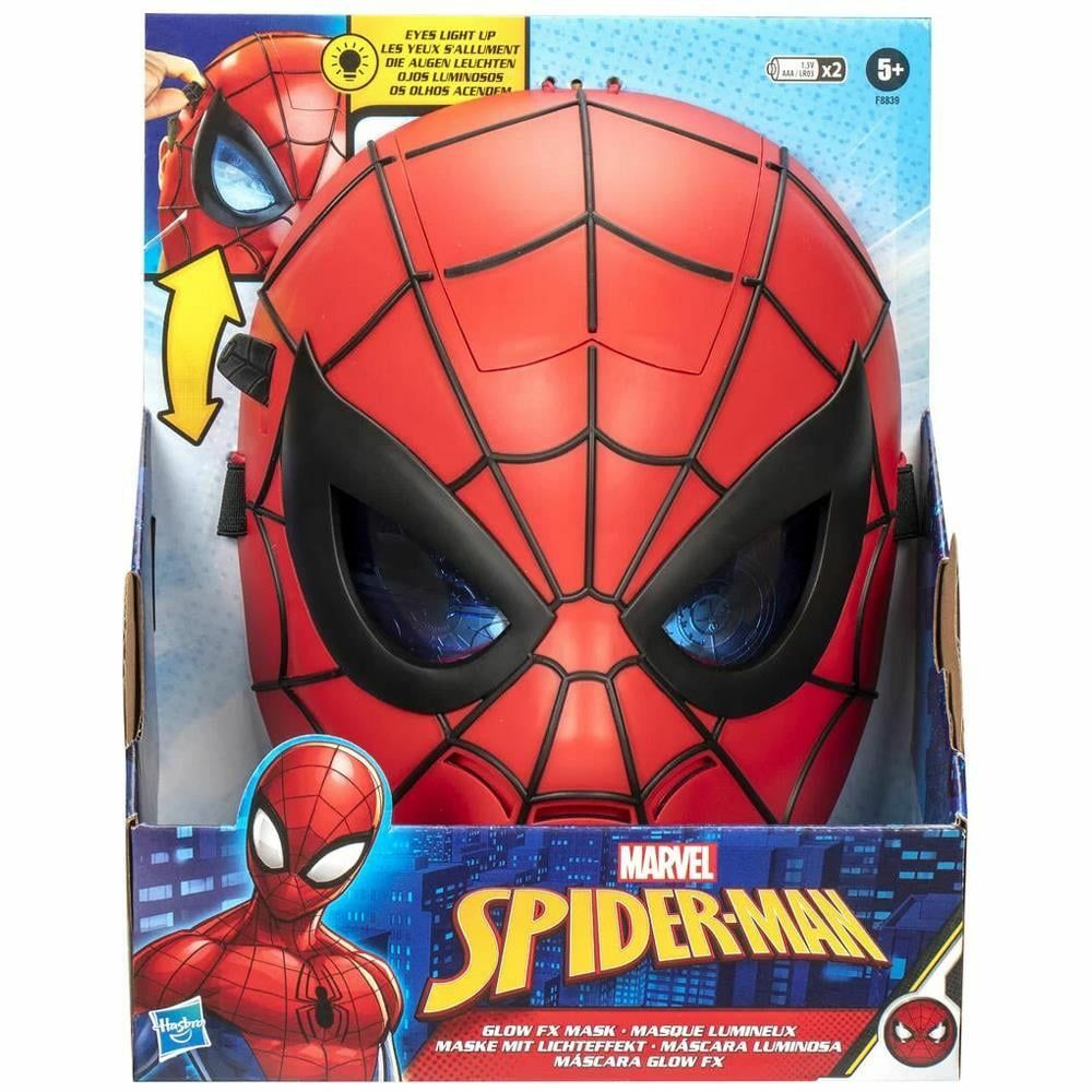 Hasbro Spiderman Elektronik Maske F8839