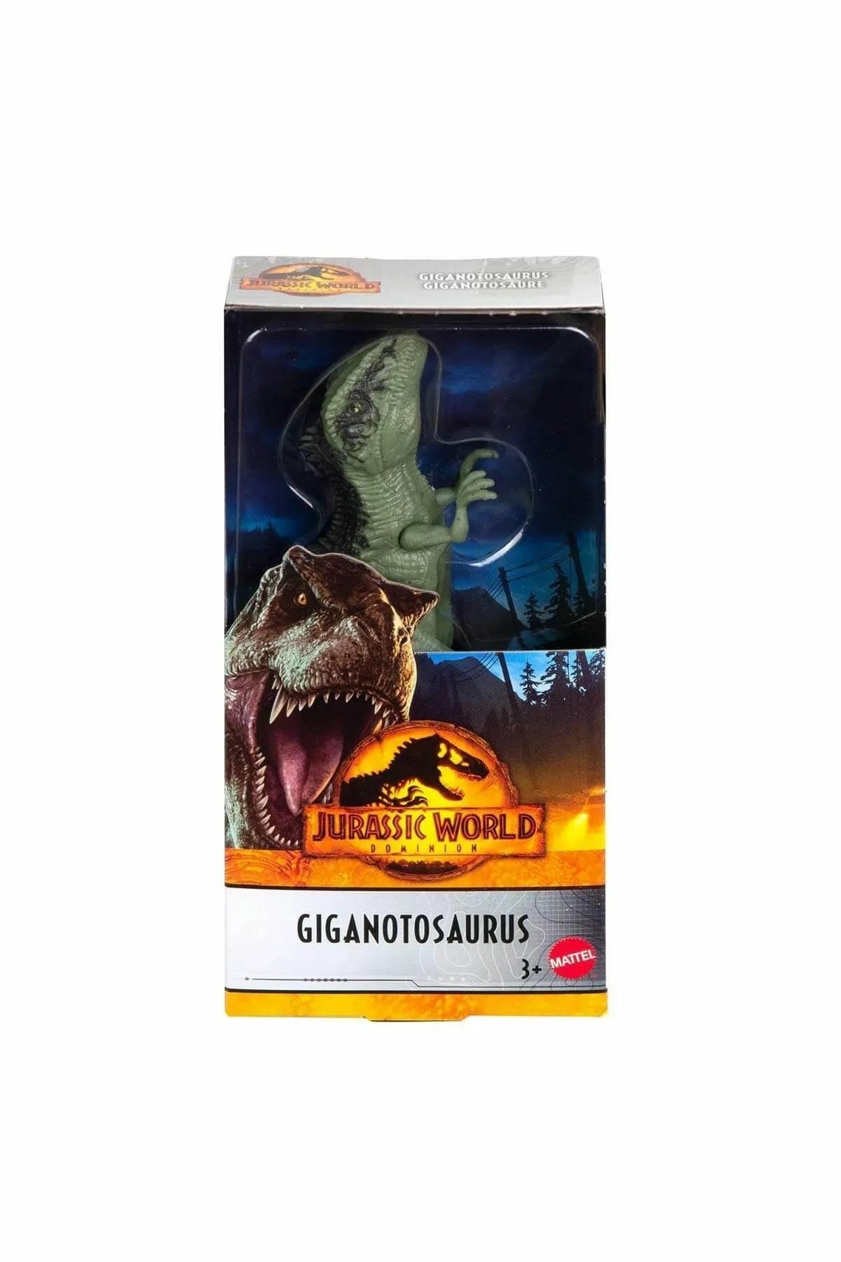 Mattel Jurassic World 6 Dinozor Figürleri GWT49
