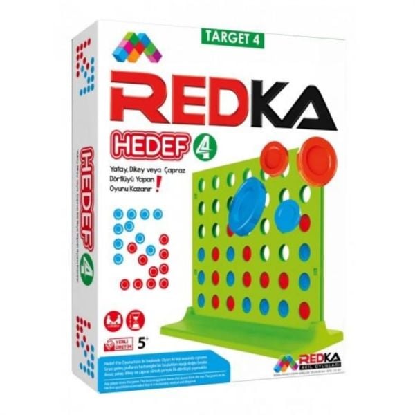Redka Hedef 4 RD5332