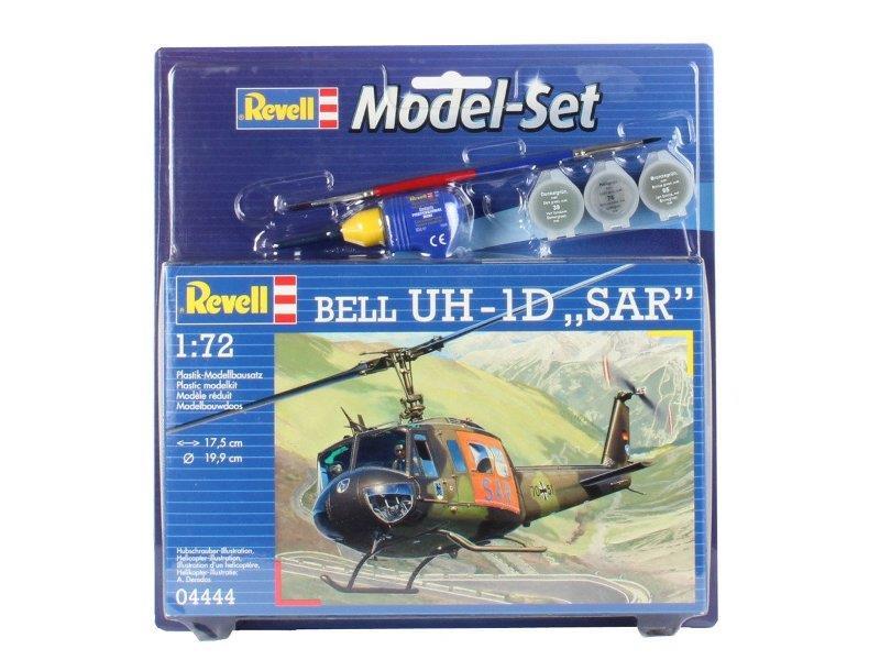 Adore Model Set Revell Bell UH-1D 64444