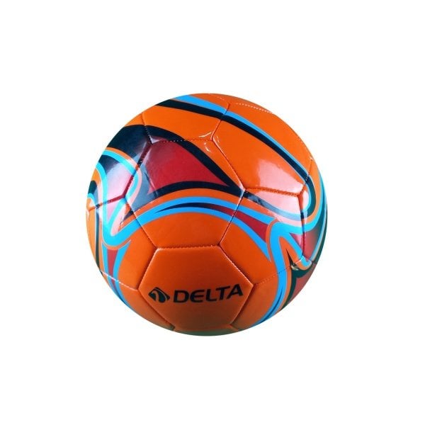 Delta Futbol Topu No:5 Golpear Turuncu 83887