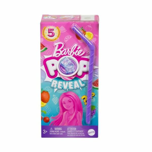Mattel Barbie Chelsea POP Reveal Meyve Serisi HRK58