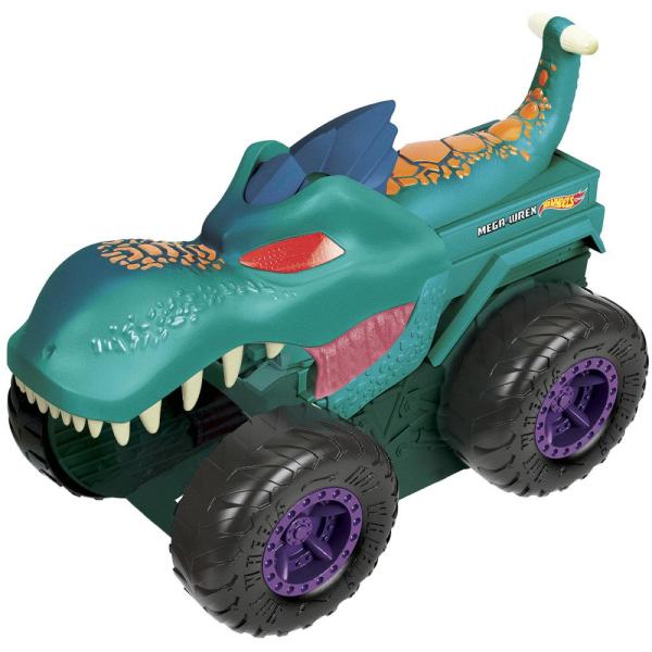 Mattel Hotwheels Monster Truck Mega Wrex GYL13
