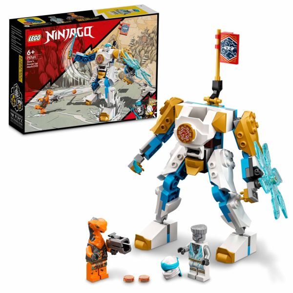 Lego Ninjago Zanein Güçlendirici Robotu Evo 71761