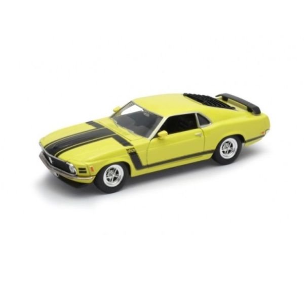 Karsan Welly 1:24 1970 Ford Mustang 22088