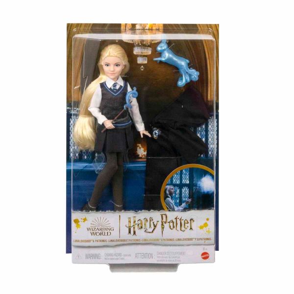 Mattel Harry Potter Luna ve Patronusu HLP96