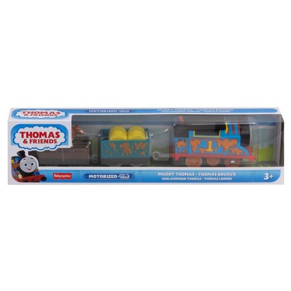Mattel Thomas ve Friends Büyük Tekli Trenler HFX97