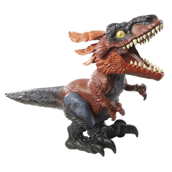Mattel Jurassic World Uncaged Ateş Dinozoru GWD70