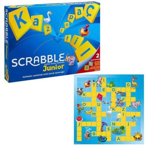Mattel Scrabble Junior Y9733