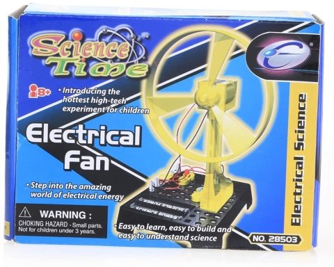 Sunman Bilim Set Elektirikli Fan S00028503