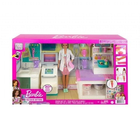 Mattel Barbie nin Klinik Oyun Seti GTN61