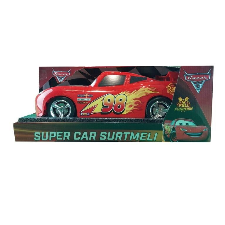 Toysan 1:12 Sürtmeli Super Car Racer