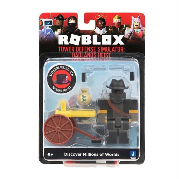 Giochipreziosi Roblox Figür Paketi W10 10705