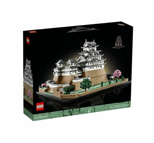 Lego Architecture Himeji Kalesi 21060