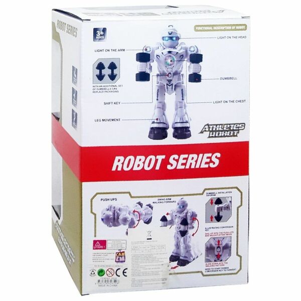 Canem Kutulu Robot 6026