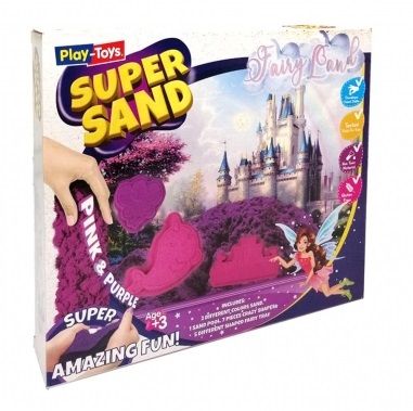 Toru Süper Sand Fairy Land Oyun Kumu Seti 2151