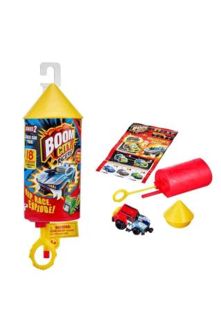 Giochi Preziosi BoomCity Basic Araç BMC09000