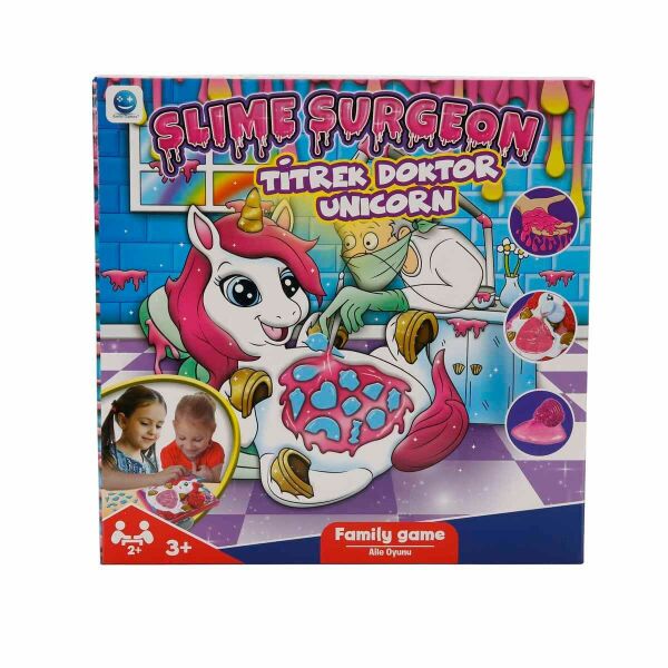 Sunman Unicorn Slime Surgeon W Slime S00075949