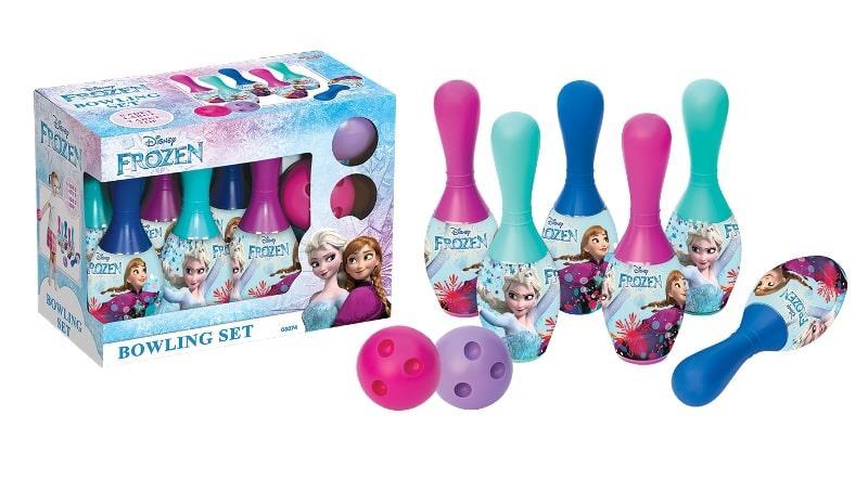 Fen Frozen Bowling Yeni 03074