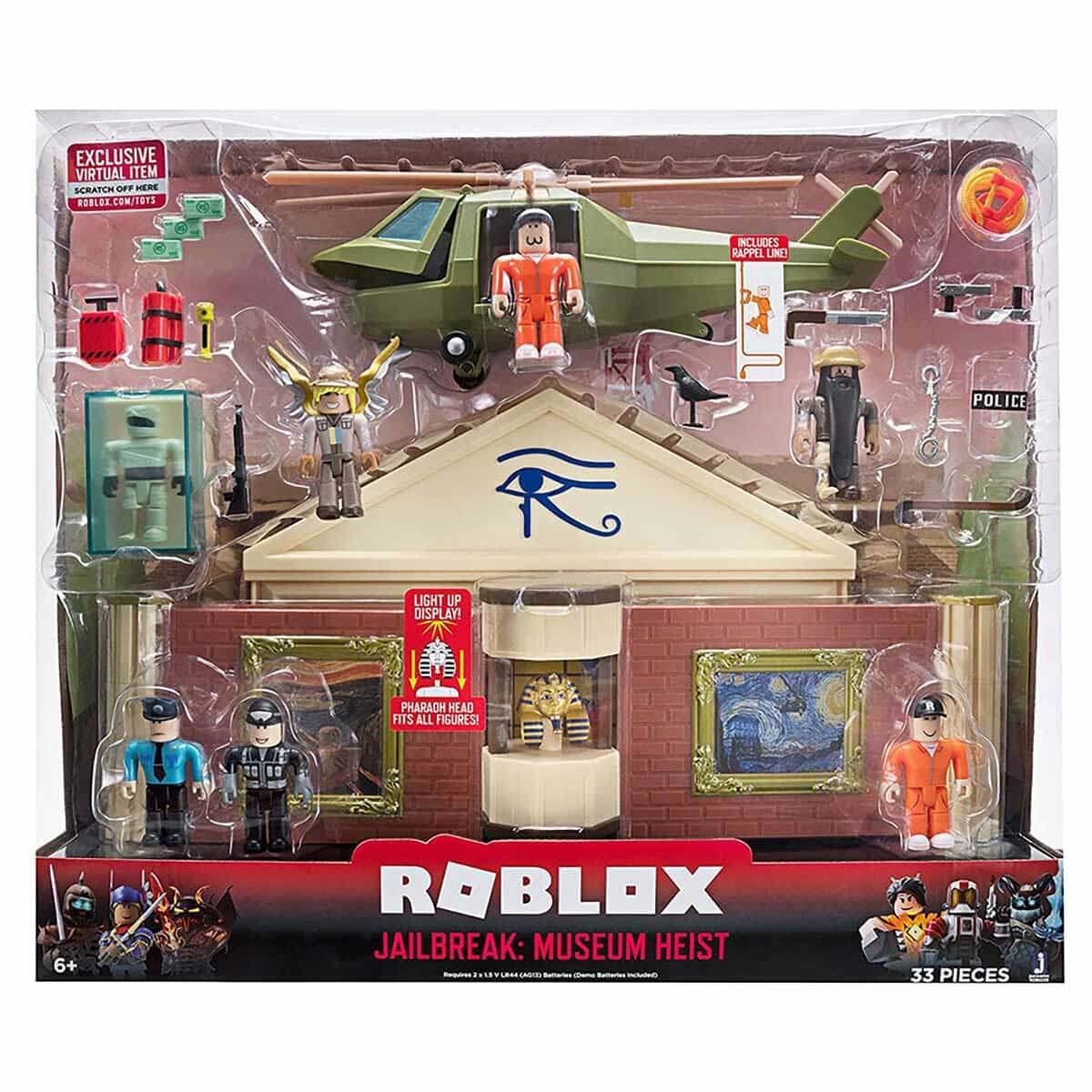 Giochi Preziosi Roblox Muze Oyun Paketi RBL34000