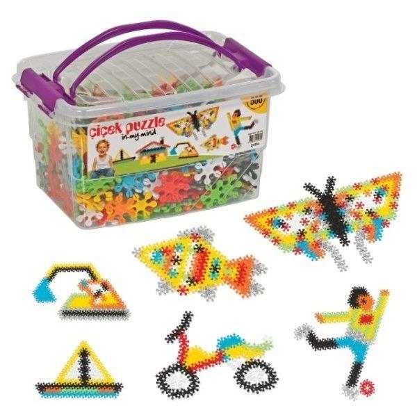 Fen Çiçek Puzzle Box 500 Parça 01904