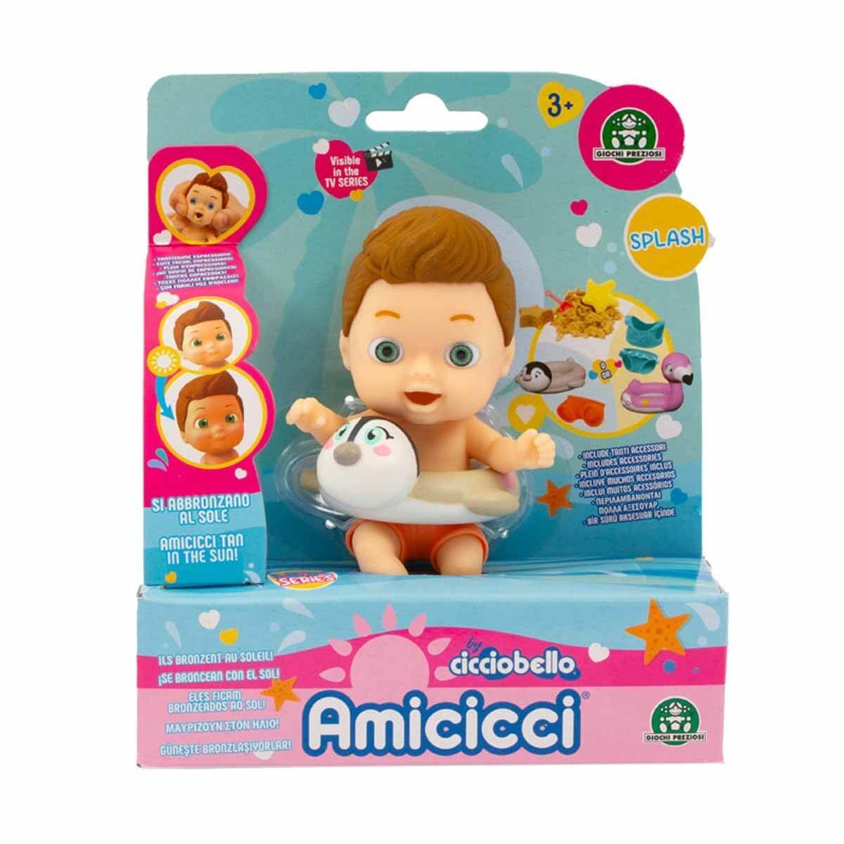 Giochi Ciciobello Amiccici Tatilde AMC09000