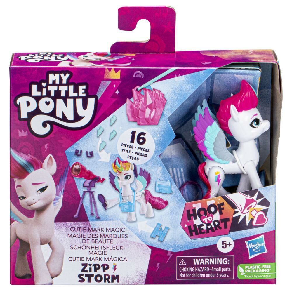 Hasbro My Little Pony Sevimli İşaret Sihri Pony F3869