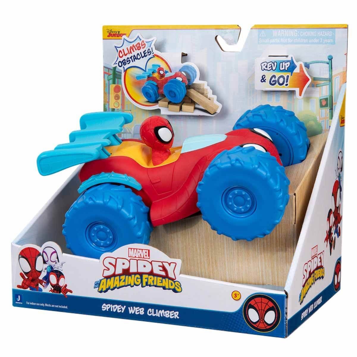 Giochi Spidey Agi Taşıyan Araba PDY12000