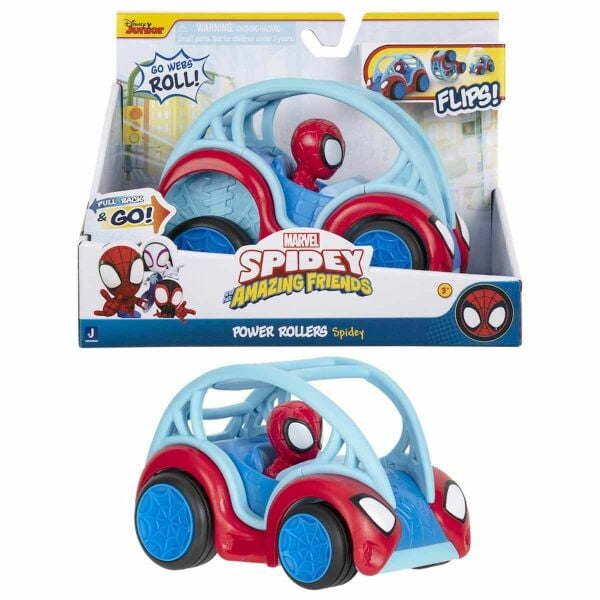 Giochi Spidey Güç Silindiri Araba PDY14000