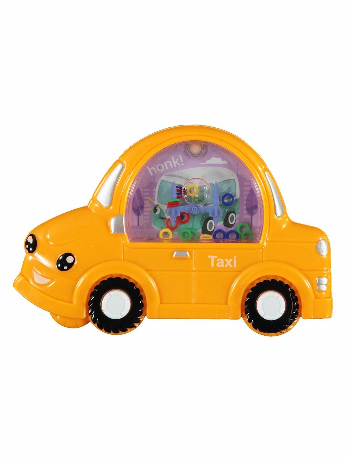 Can Toys Arabali Su Oyunu 869-K-12