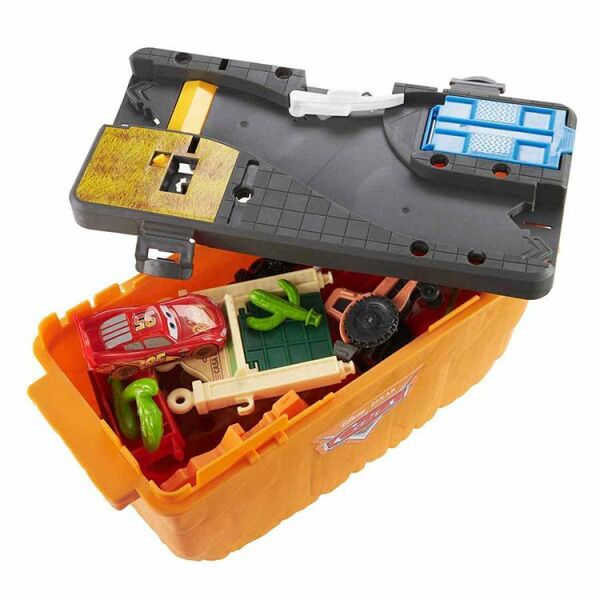 Mattel Cars Yarış Heyecanı Oyun Seti HDN02