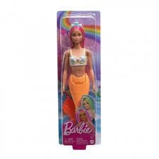 Mattel Barbie Deniz Kızı Bebekler HRR02
