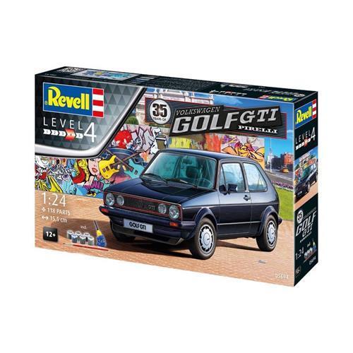 Adore Revell Gift Set 35 Years VW Golf VG05694