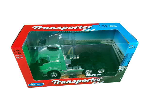 Karsan Welly 1:32 Volvo Fh 32690L-W