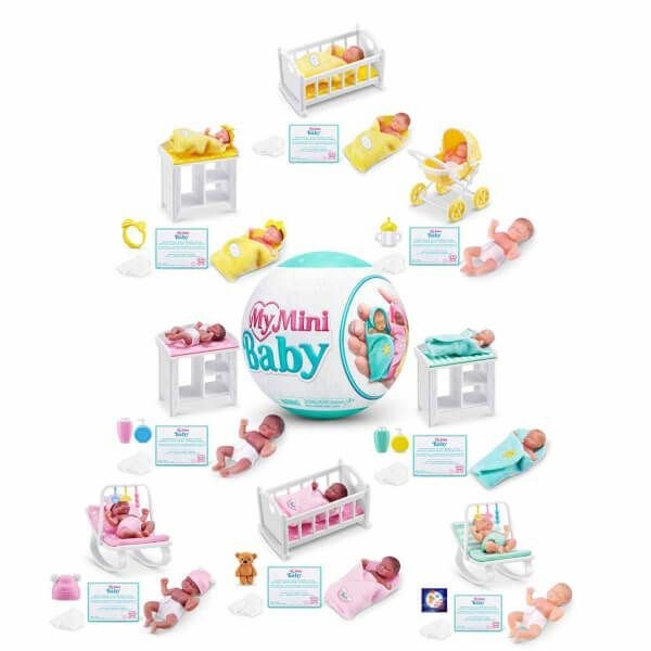 Giochi Mini Baby Sürpriz Paket 5UY00111