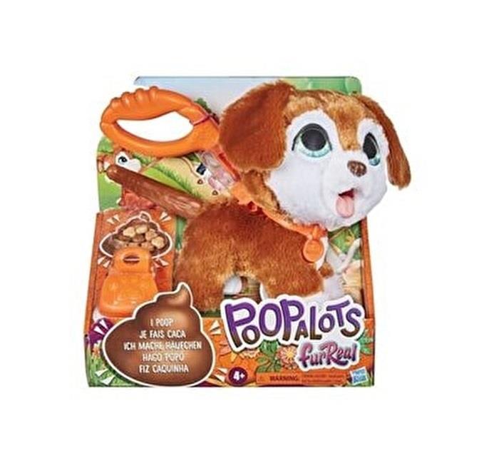 Hasbro Furreal Yürüyen Kaka Yapan Dostlarım Köpek E8945