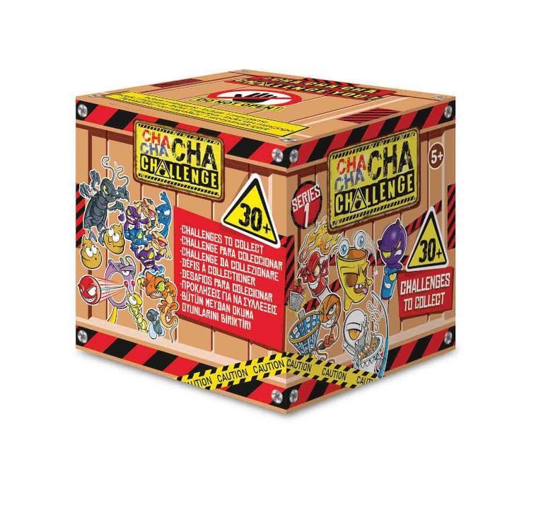 Giochipreziosi Chachacha Challenge CHA02000