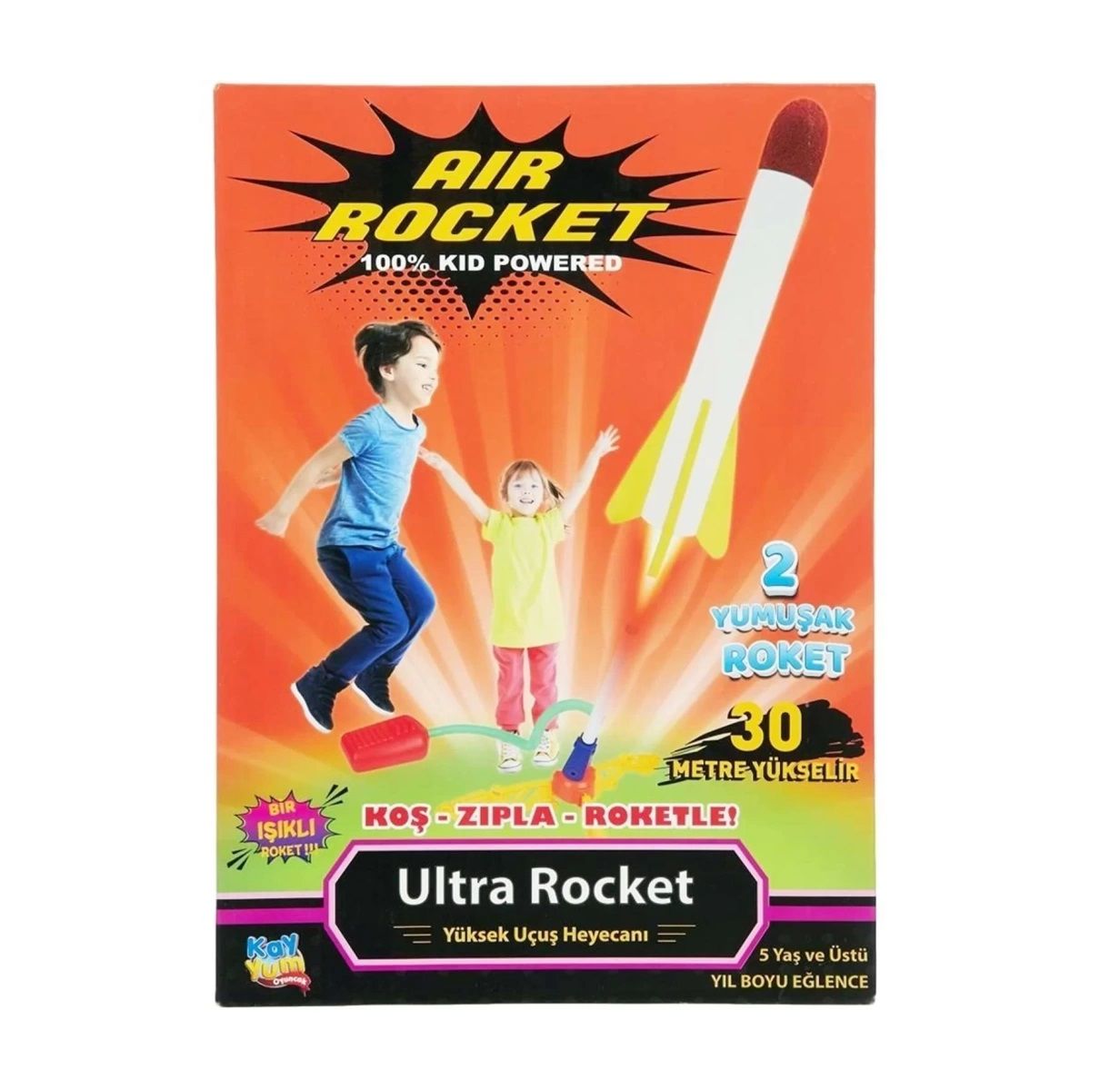 Kayyum Air Rocket 9011