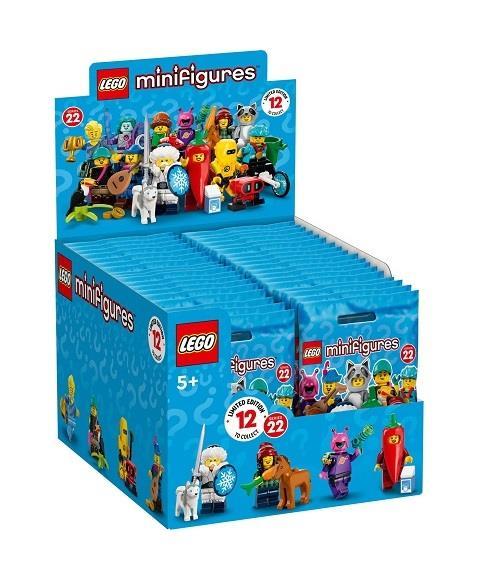 Lego Minifigür Seri 22 71032