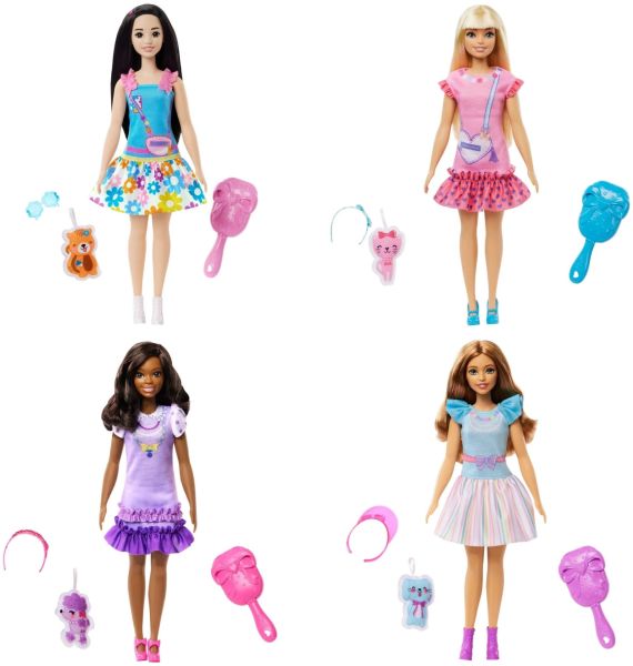 Mattel İlk Barbie Bebeğim Serisi Bebekleri HLL18