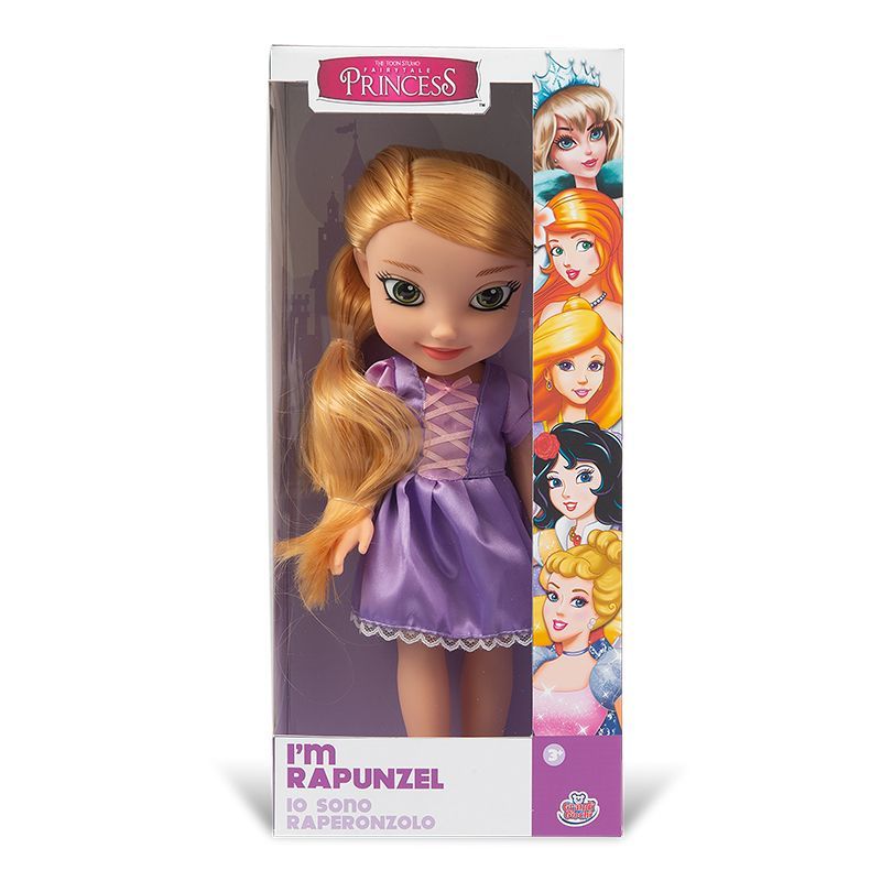 Giochi Prenses Bebek Rapunzel 35 Cm FAT01300