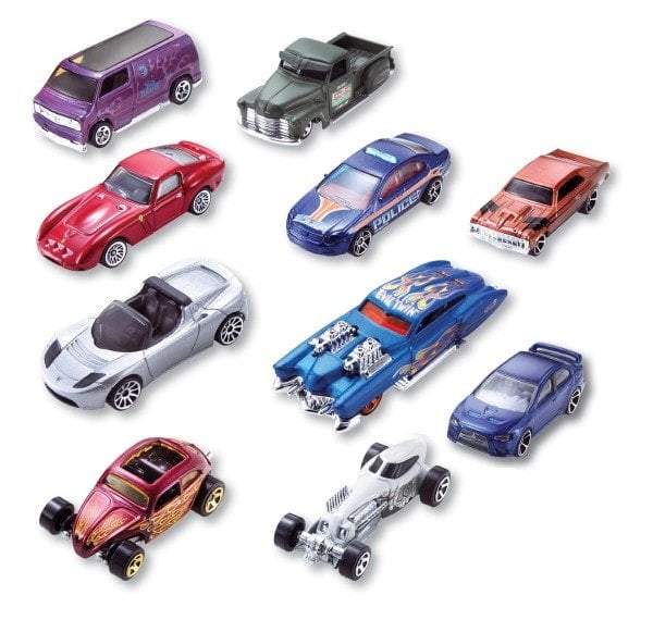 Mattel Hot Wheels Tekli Arabalar 5785